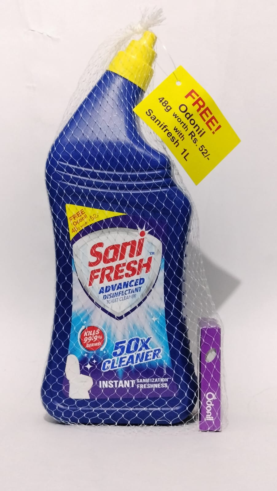 SANI FRESH TOILET CLEANER